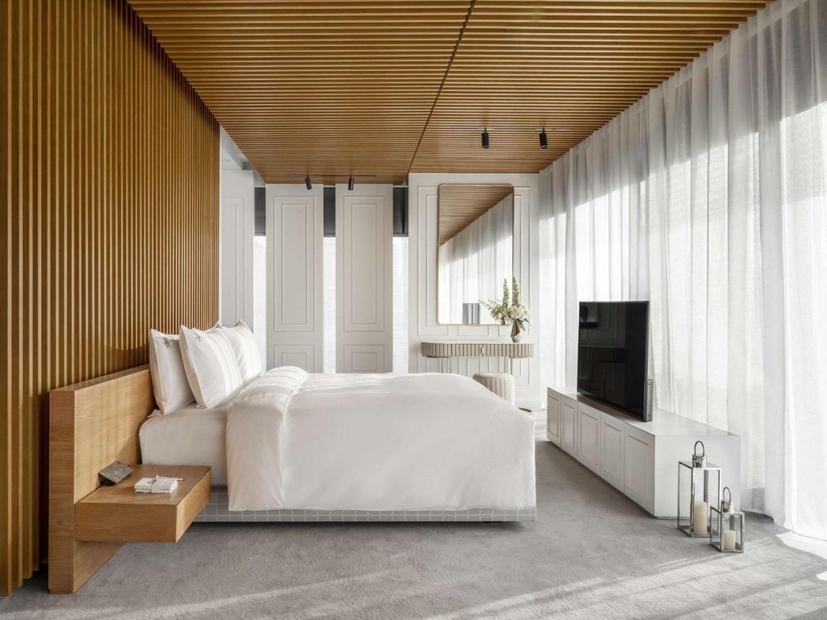 The Opposite House Hotel Beijing Eksteriør billede