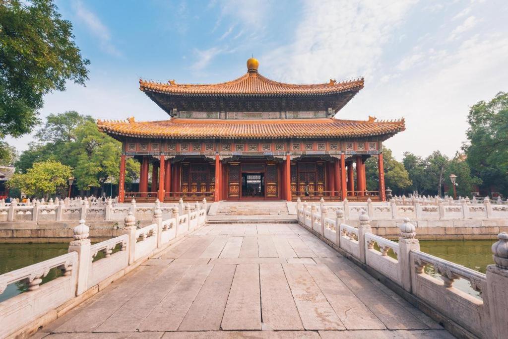The Opposite House Hotel Beijing Eksteriør billede